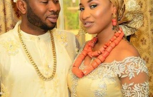 Tonto Dikeh and Oladunni Obasanjo Churchill