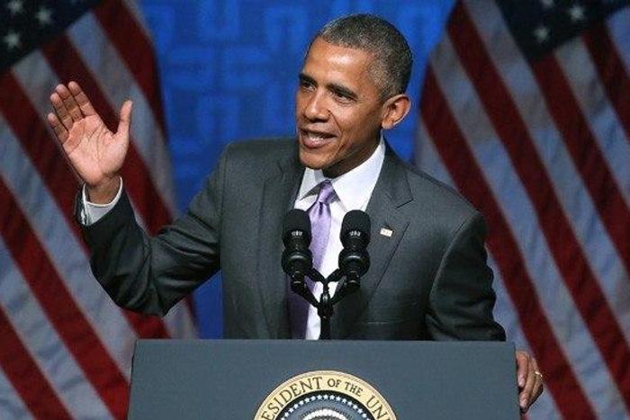US President, Barack Obama