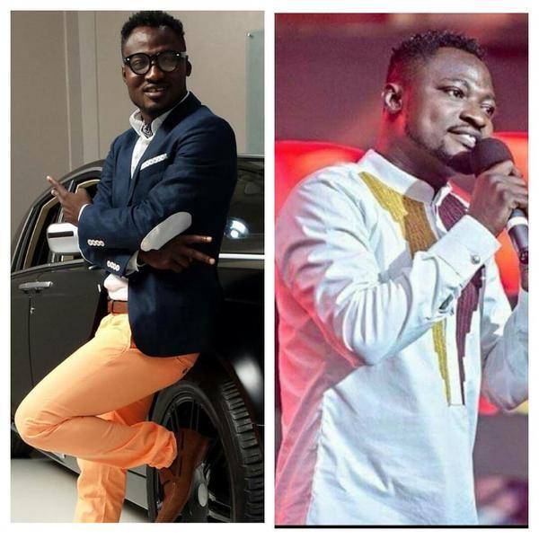 Ghanaian comedian, Funny Face