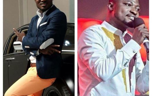 Ghanaian comedian, Funny Face