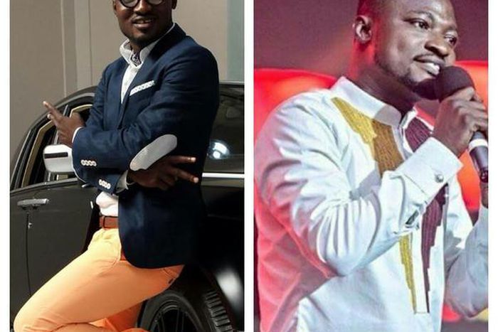 Ghanaian comedian, Funny Face