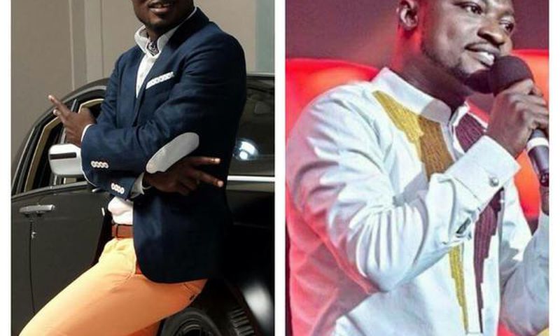 Ghanaian comedian, Funny Face