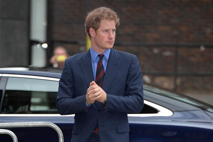 The flame-haired royal will be in attendance at the charity gig to see 'Poker Face' hitmaker Lady Gaga take to the stage with jazz legend Tony Bennett