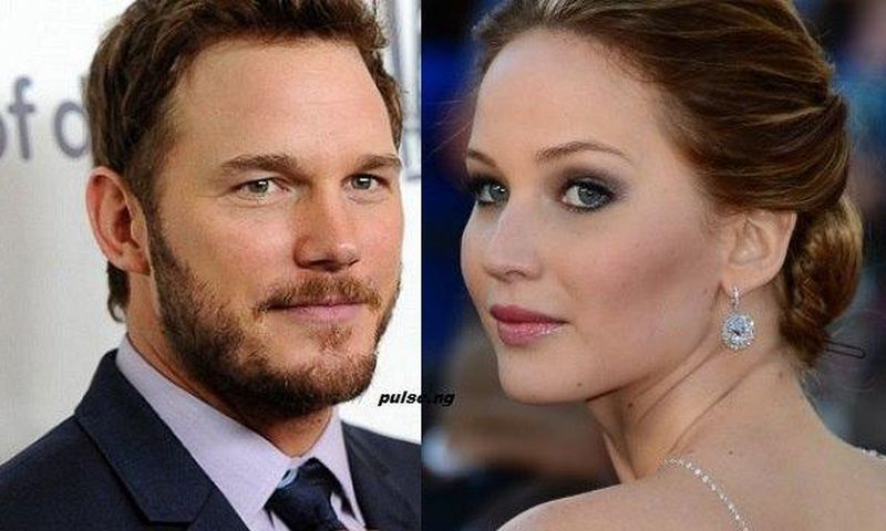 Chris Pratt and Jennifer Lawrence to earn huge paychecks for 'Passengers' movie