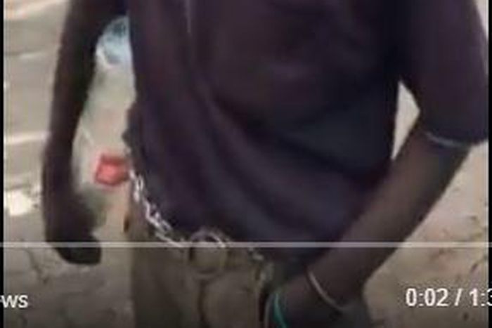 What is love? This man’s definition of love is impeccable!