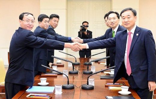 North, South Korea agree to hold family reunions in Oct - South