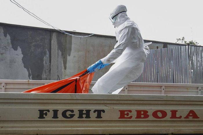 After thousands have died, Ebola is finally over in Liberia.