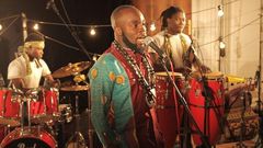 Ghnaian hip hop artiste, M.anifest