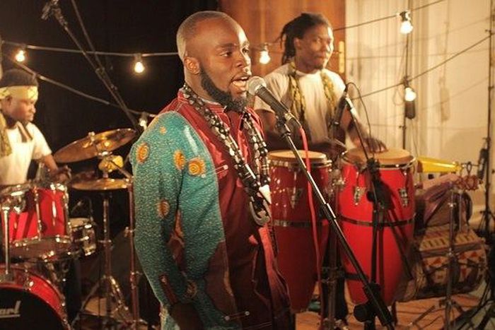 Ghnaian hip hop artiste, M.anifest