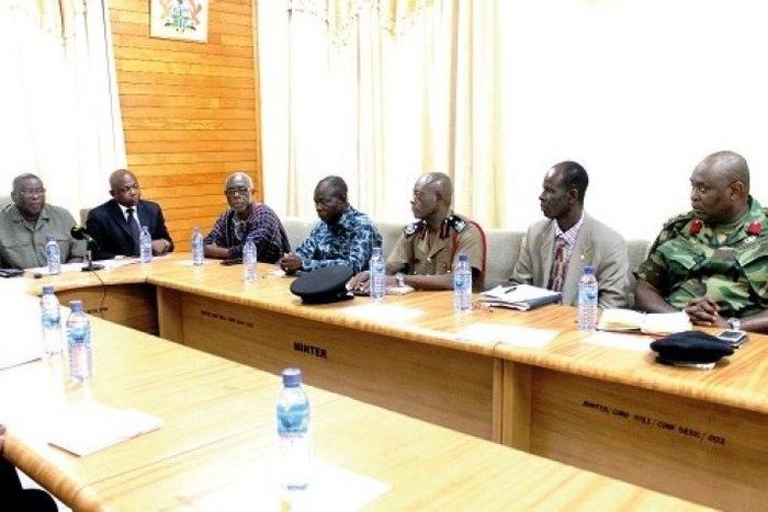 Presidential committee set up to investigate June 3 disaster