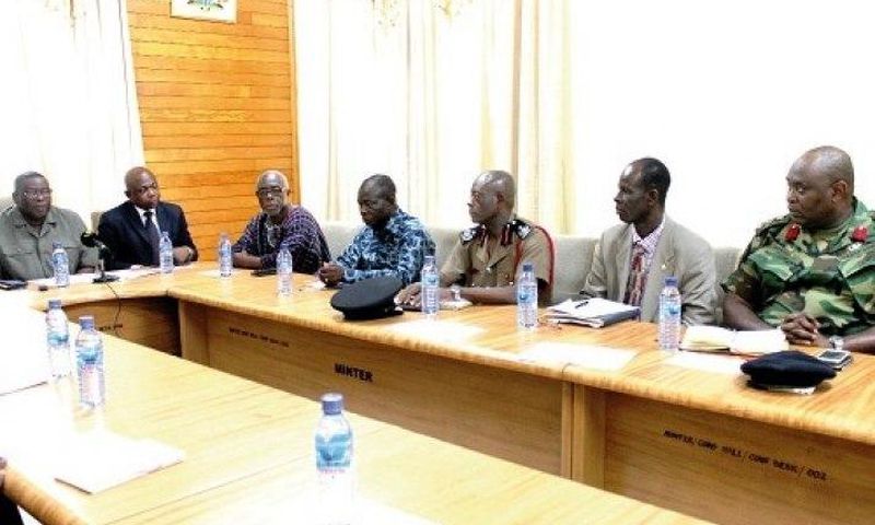 Presidential committee set up to investigate June 3 disaster