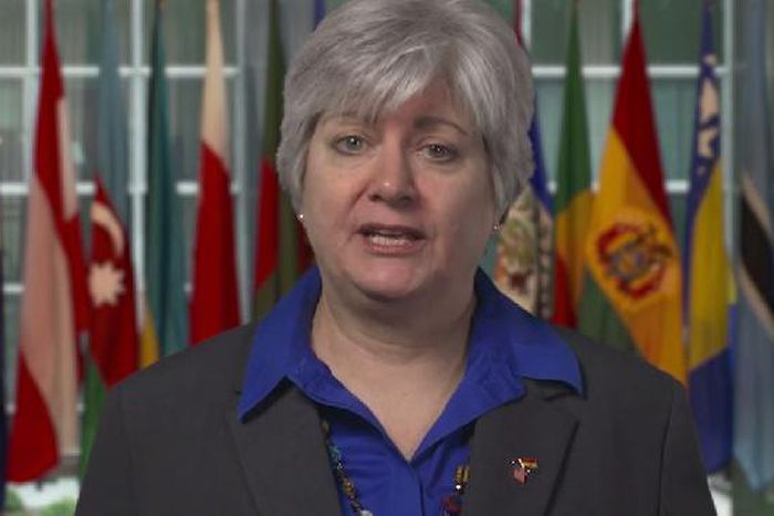 New U.S. Ambassador to Ghana, Stephanie S. Sullivan