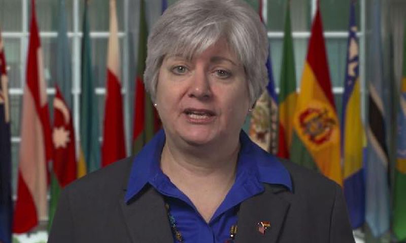 New U.S. Ambassador to Ghana, Stephanie S. Sullivan
