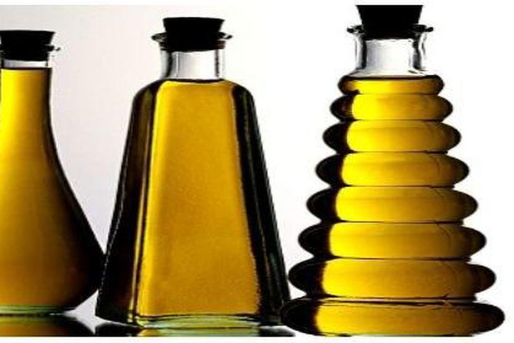 Natural Oils are great for the body especially Coconut, Argan, Almond and Vitamin E oils