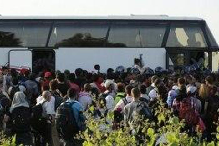 Dutch police arrest man on train after he locks self in bathroom