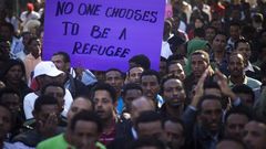Asylum Seekers.