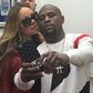 Boxers welcomes singer, Mariah Carey to his gym