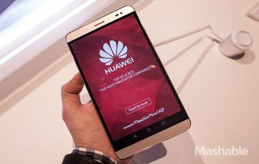 Huawei MediaPad X2