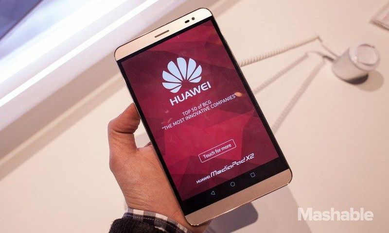 Huawei MediaPad X2