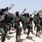 Alshabaab fighters