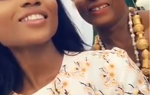 Efya and Nana Adowa Awindor