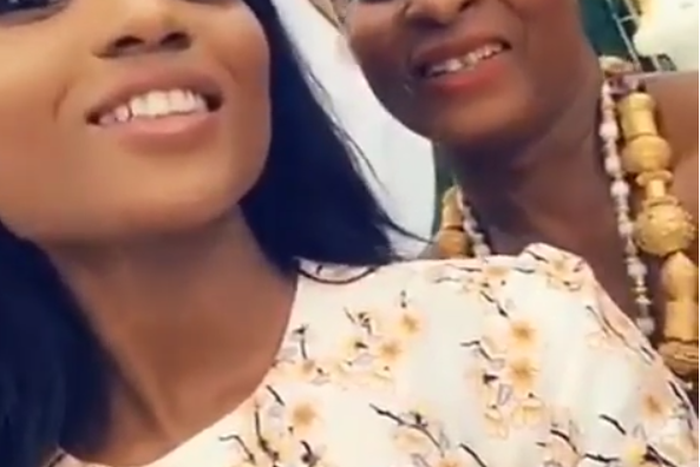 Efya and Nana Adowa Awindor
