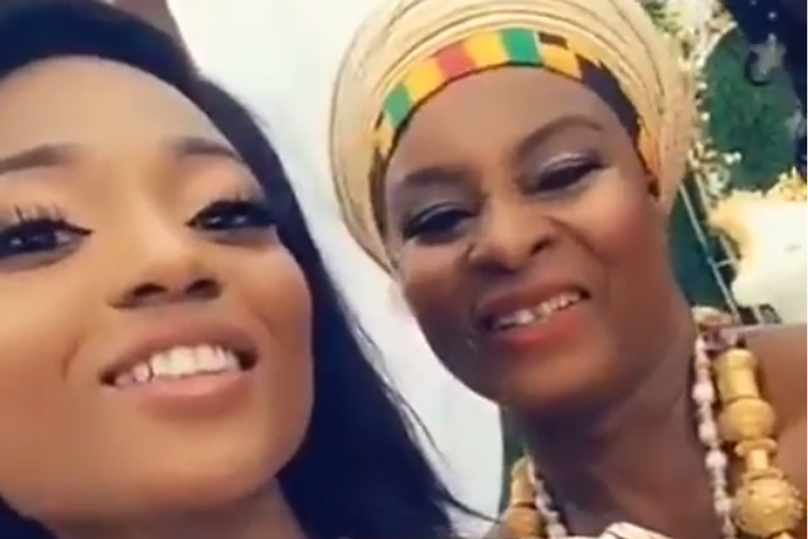 Efya and Nana Adowa Awindor