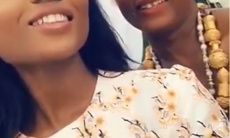 Efya and Nana Adowa Awindor