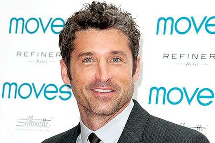 Patrick Dempsey
