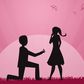 Wedding proposal