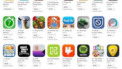 Some of the ad-blocking apps popping up and taking over the Apple App Store
