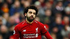 Mohamed Salah
