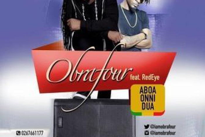 Obrafour - Aboa Onni Dua Feat. Red Eye (Prod. by Nature)