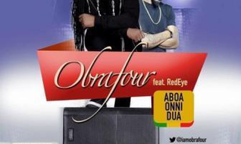 Obrafour - Aboa Onni Dua Feat. Red Eye (Prod. by Nature)