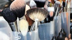 Makeup brushes and their individual uses