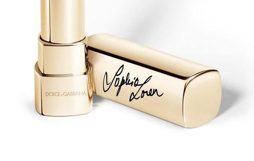 Dolce & Gabbana 'Sophia Loren N°1' lipstick
