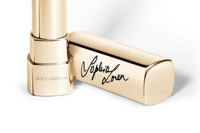 Dolce & Gabbana 'Sophia Loren N°1' lipstick