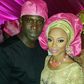 Toke Makinwa and Maje Ayida