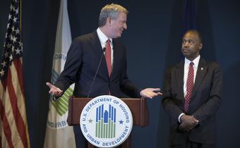 Federal Government to Seize More Control Over New York City Public Housing