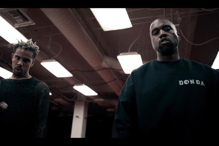 Vic Mensa - U Mad feat. Kanye West