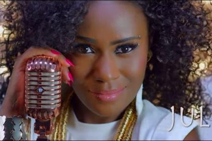 Juliana Kanyomozi - Kalibatanya