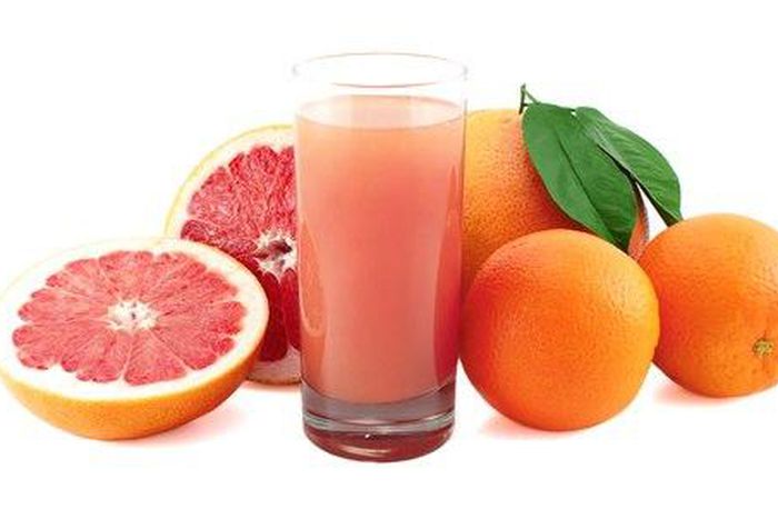 Citrus linked with skin cancer