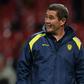 In need of a miracle: Burton Albion manager Nigel Clough is hoping to shock Manchester City in the League Cup semi-finals