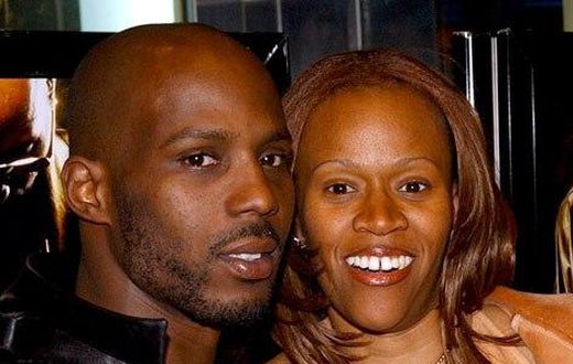 DMX and ex wife, Tashera Simmons