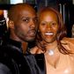 DMX and ex wife, Tashera Simmons