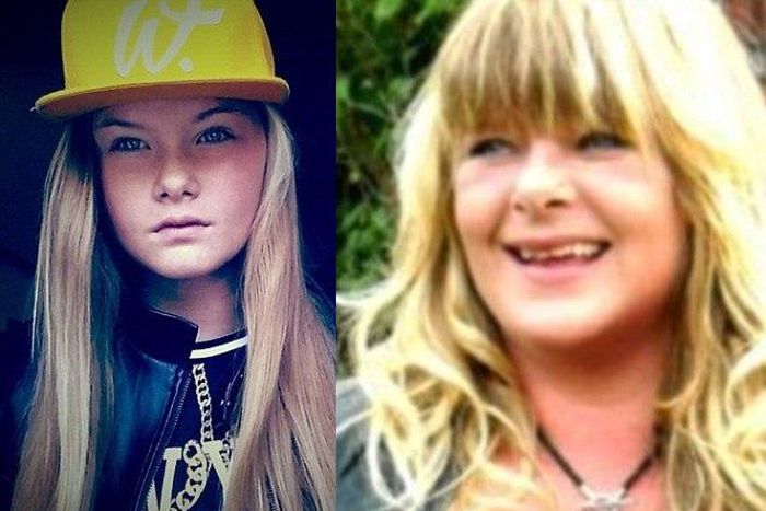 15-yr-old Lisa Borch killed her mother after watching ISIS beheading videos