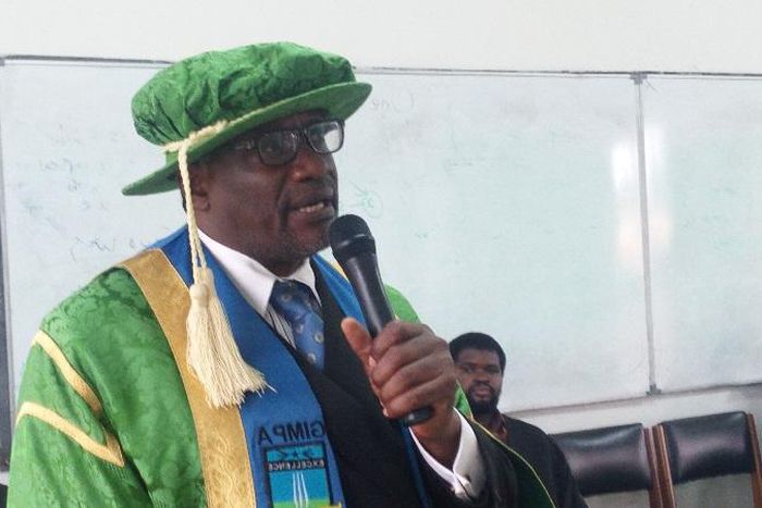 Prof. Philip Ebow Bondzi-Simpson