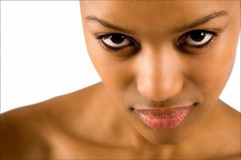 Keep every bad energy faraway from you, even if it is feminine in form or shape [Credit: Shutterstock]