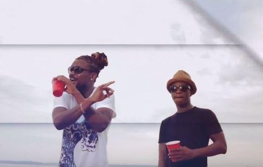 Samini - Ye Ko Paapi feat. K.K Fosu