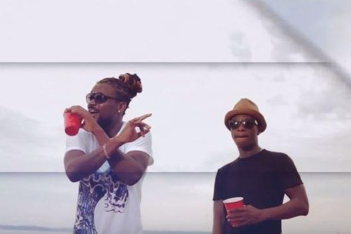 Samini - Ye Ko Paapi feat. K.K Fosu